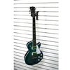 D'Luca 11" Fixed Angle Right Facing Guitar Hanger Fits Slatwall And Peg Wall