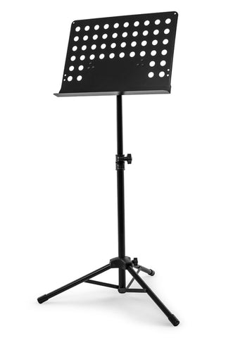Nomad Perforated Desk Music Stand