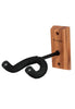 Nomad Wood Base Wall Mount Guitar Hanger