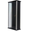 D'Luca Locking Glass Guitar Display Case (MADE TO ORDER)