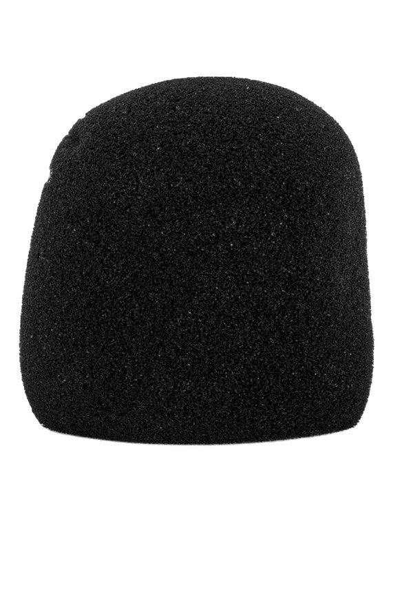 Nomad Black Microphone Wind Screen