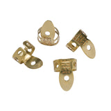 D'Addario National Brass Finger Picks 12 pack