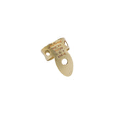 D'Addario National Brass Finger Pick Bundle 6 pack