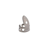 D'Addario National Stainless Steel Finger Picks 4-Pack