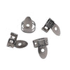 D'Addario National Stainless Steel Finger Picks 4-Pack