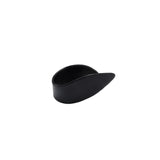 D'Addario National Celluloid Thumb Picks, Medium Black 12 pack
