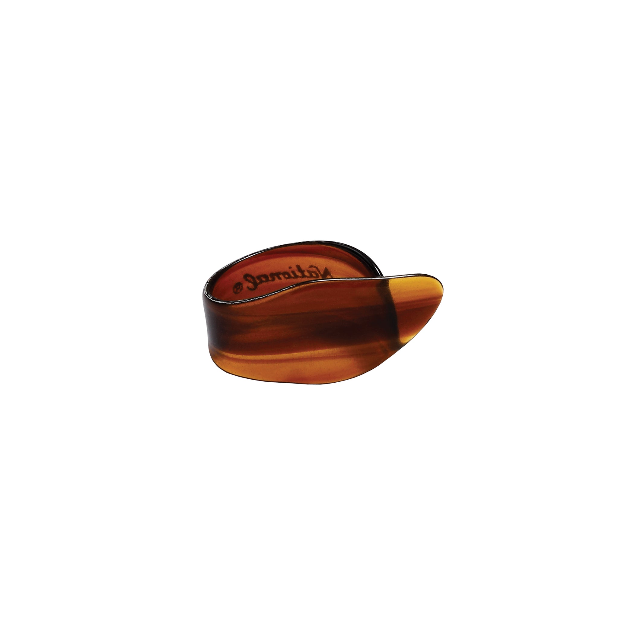 D'Addario National Celluloid Thumb Picks, Medium Tortoiseshell 12 pack