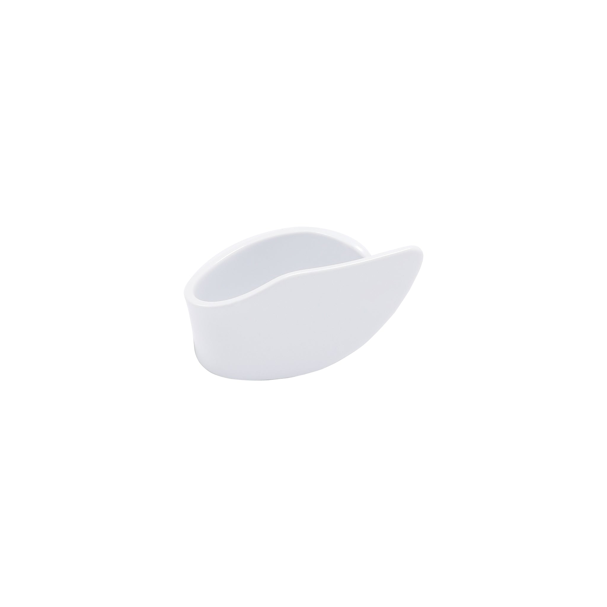 D'Addario National Celluloid Thumb Picks, Large White 4-Pack