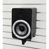 D'Luca Studio Monitor Displays (Pair) Mounts on Slatwall Only