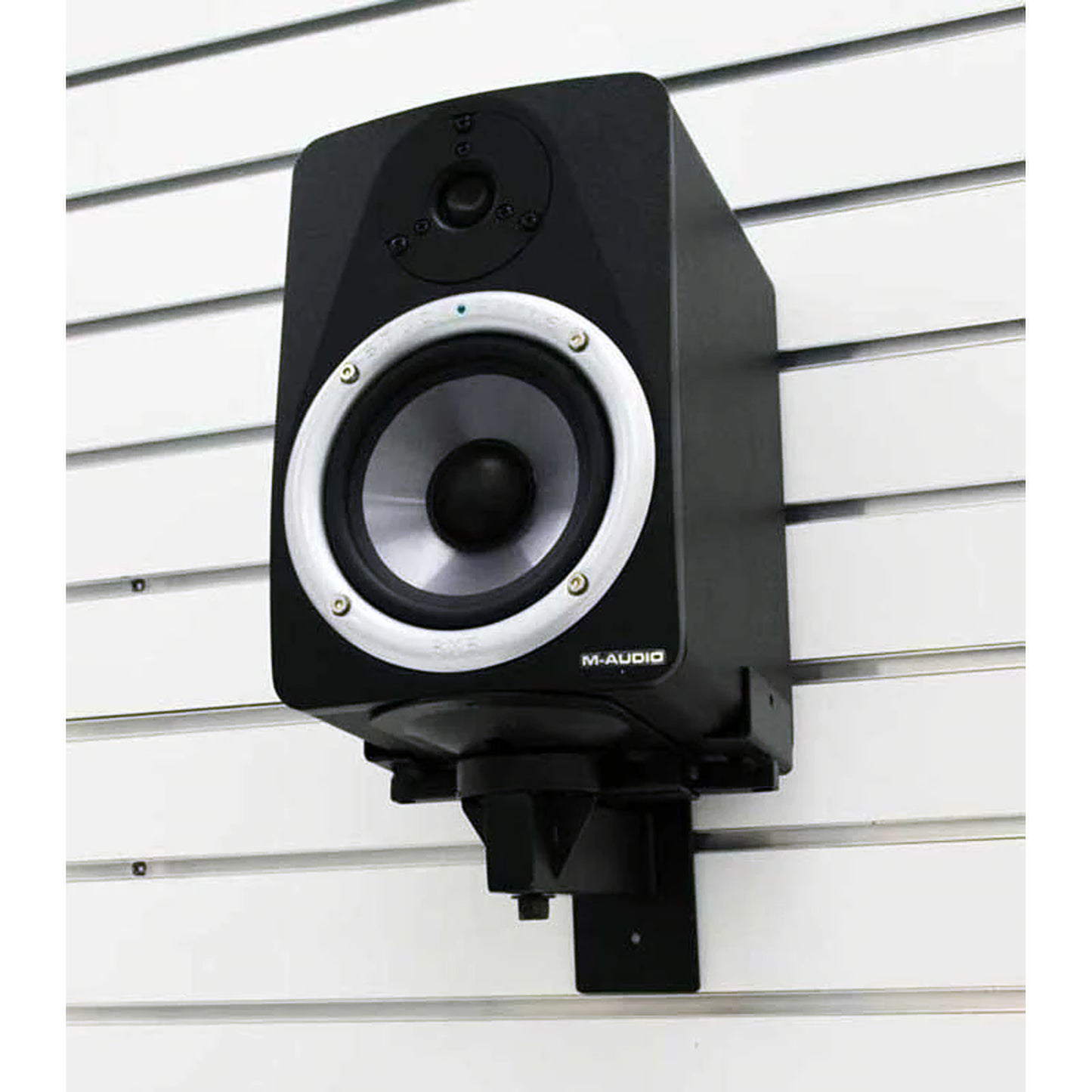 D'Luca Studio Monitor Displays (Pair) Mounts on Slatwall Only