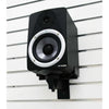 D'Luca Studio Monitor Displays (Pair) Mounts on Slatwall Only