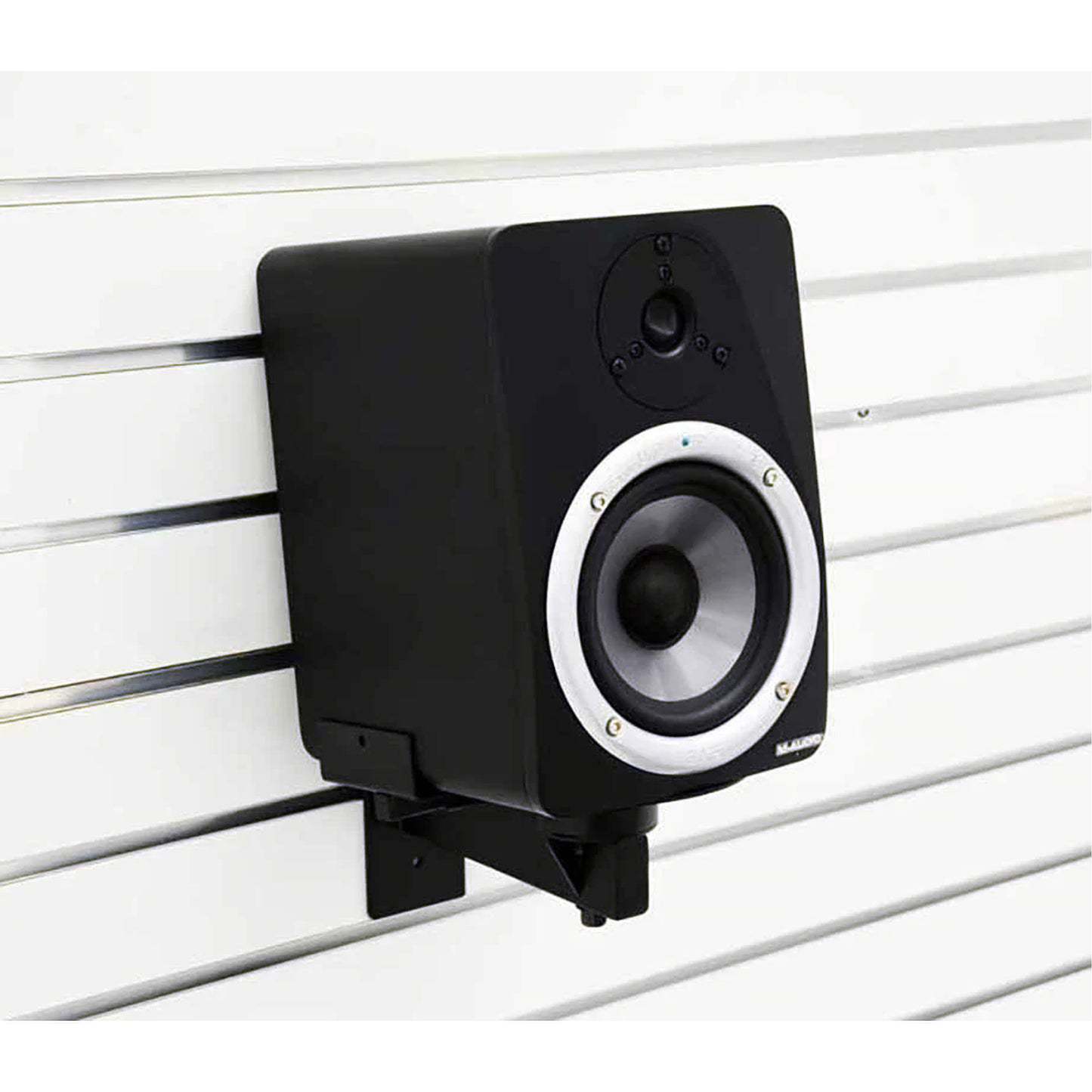 D'Luca Studio Monitor Displays (Pair) Mounts on Slatwall Only
