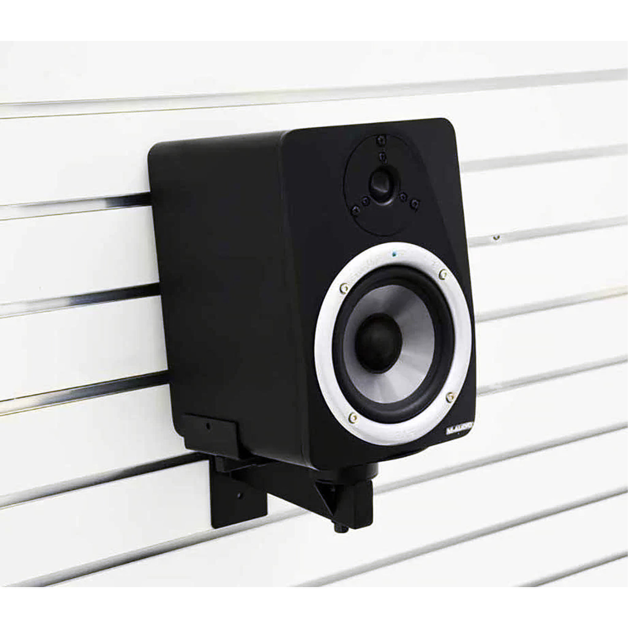 D'Luca Studio Monitor Displays (Pair) Mounts on Slatwall Only