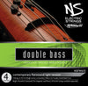 D'Addario NS Electric Contemporary Bass String Set, 3/4 Scale, Medium Tension