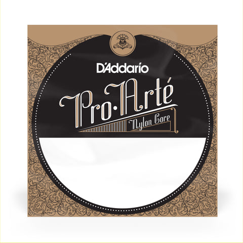 D'Addario NYL029W Silver-plated Copper Classical Single String, .029