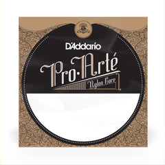 D'Addario NYL031W Silver-plated Copper Classical Single String, .031