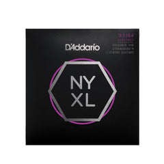 D'Addario Electric Guitar Strings Strandberg 7-String, Super Light Plus, 095-64