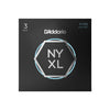 D'Addario NYXL1152 Electric Guitar Strings, Medium Top Heavy Bottom, 3 Sets