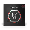 D'Addario NYXL1238PS Nickel Wound E9 Pedal Steel Guitar Strings, Custom Light