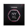 D'Addario NYXL32130SL Bass Guitar Strings 6-String Super Long Scale