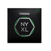 D'Addario NYXL4095 Bass Guitar Strings, Super Light, 40-95, Long Scale