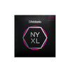 D'Addario NYXL45100 Bass Guitar Strings, Regular Light, 45-100, Long Scale