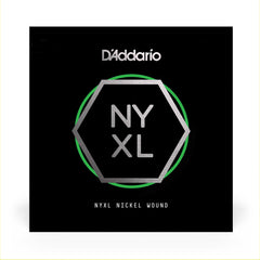 D'Addario NYXLB085T NYXL Nickel Wound Bass Single String Long Scale .085 Tapered