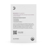 D'Addario Organic Reserve Classic Bb Clarinet Reeds, Strength 4.0, 10-pack