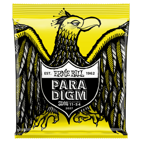 Ernie Ball Beefy Slinky Paradigm Electric Guitar Strings - 11-54 Gauge