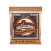 Ernie Ball Earthwood Medium Light Phosphor Bronze Acoustic Guitar Strings 12-54