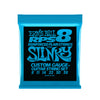 Ernie Ball Extra Slinky RPS Nickel Wound Electric Guitar Strings - 8-38 Gauge
