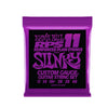 Ernie Ball Power Slinky RPS Nickel Wound Electric Guitar Strings - 11-48 Gauge