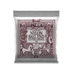 Ernie Ball Ernesto Palla Black & Gold Ball-End Nylon Classical Guitar Strings