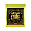 Ernie Ball Everlast Medium Light 80/20 Bronze Acoustic Guitar Strings 12-54