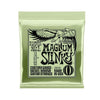 Ernie Ball Magnum Slinky Nickel Wound Electric Guitar Strings 12 - 56 Gauge