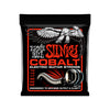 Ernie Ball Skinny Top Heavy Bottom Slinky Cobalt Electric Guitar Strings 10-52
