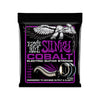 Ernie Ball Power Slinky Cobalt Electric Guitar Strings - 11-48 Gauge