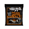 Ernie Ball Hybrid Slinky Cobalt Electric Guitar Strings - 9-46 Gauge