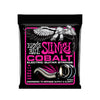 Ernie Ball Super Slinky Cobalt Electric Guitar Strings - 9-42 Gauge