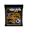 Ernie Ball Hybrid Slinky Cobalt Electric Bass Strings - 45-105 Gauge