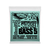 Ernie Ball Bass 5 Slinky Super Long Scale Electric Bass Strings - 45-130 Gauge