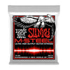 Ernie Ball Skinny Top Heavy Bottom Slinky M-Steel Electric Guitar Strings 10-52