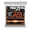 Ernie Ball Hybrid Slinky M-Steel Electric Guitar Strings - 9-46 Gauge