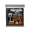 Ernie Ball Hybrid Slinky Coated Titanium RPS Electric Guitar Strings 9-46 Gauge