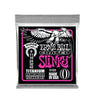 Ernie Ball Super Slinky Coated Titanium RPS Electric Guitar Strings - 9-42 Gauge