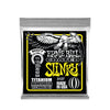 Ernie Ball Beefy Slinky Coated Titanium RPS Electric Guitar Strings 11-54 Gauge