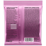 Ernie Ball Mega Slinky Nickel Wound Electric Guitar Strings 3 Pack - 10.5-48