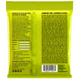 Ernie Ball Regular Slinky Classic Rock n Roll Pure Nickel Electric String 3-Pack