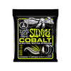 Ernie Ball Regular Slinky Cobalt Electric Guitar Strings 3 Pack - 10-46 Gauge