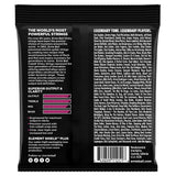 Ernie Ball Super Slinky Cobalt Electric Guitar Strings 3 Pack - 9-42 Gauge